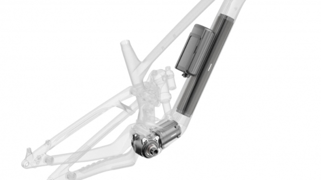 Maxon Bikedrive Air S motor electrico bicicletas electricas 2