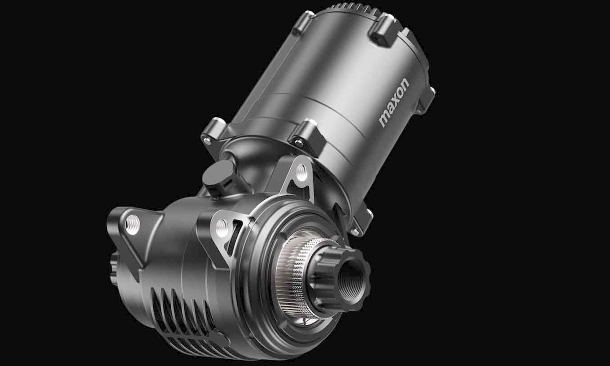 Maxon Bikedrive Air S motor electrico bicicletas electricas 1