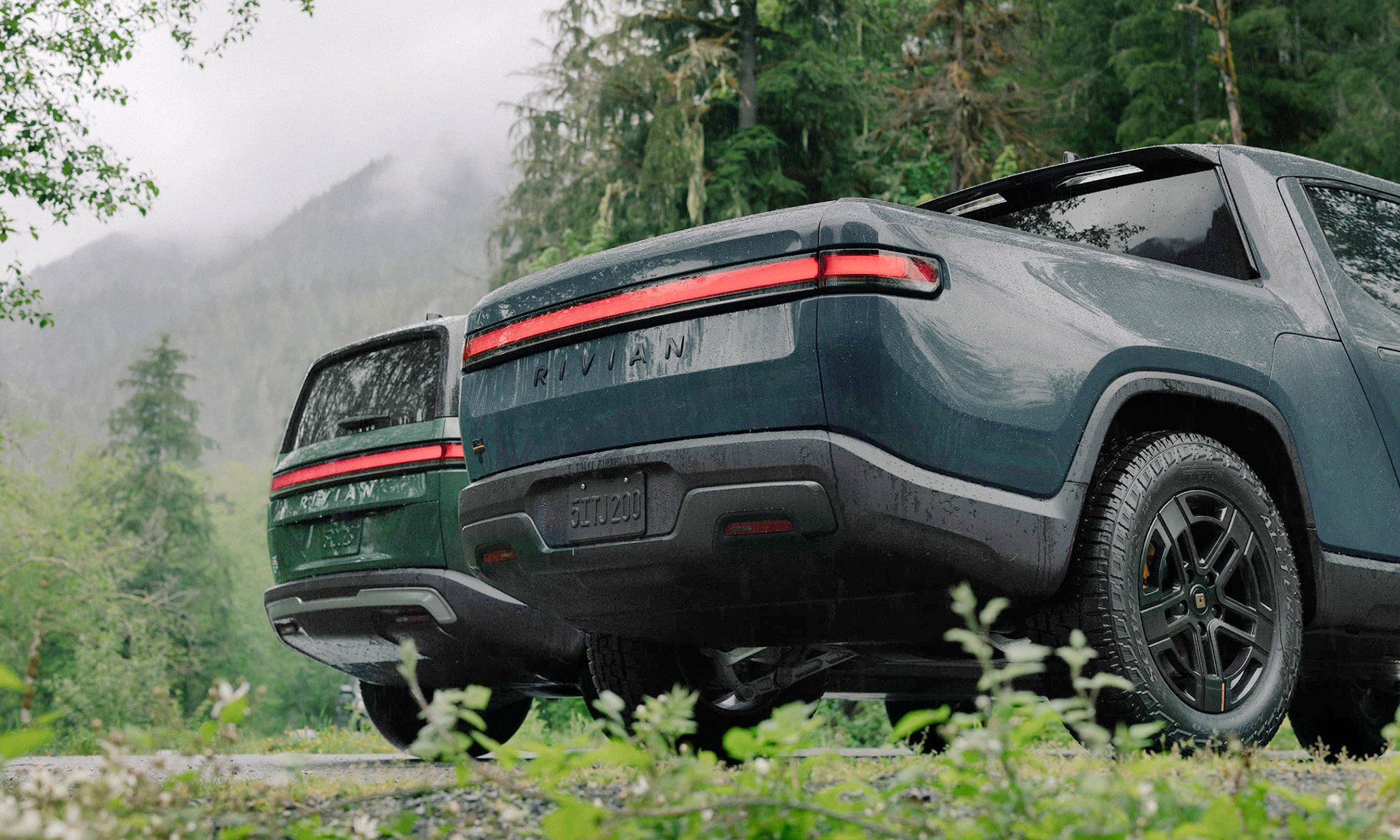 Rivian crecerá notablemente con nuevos modelos eléctricos.