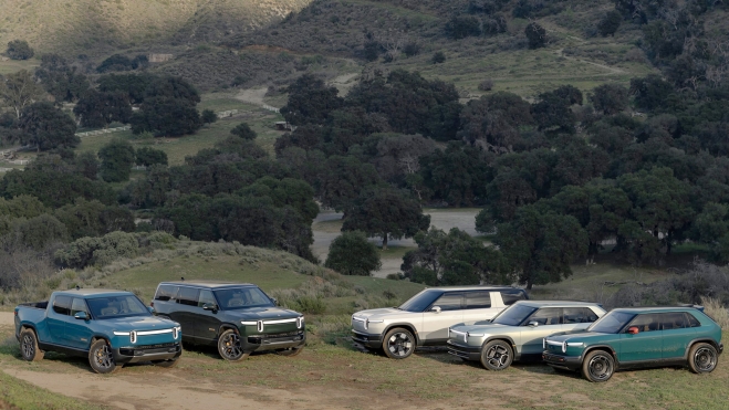 rivian family