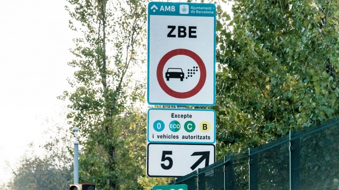 incumplimiento normativa bajas emisiones ciudades espana 2