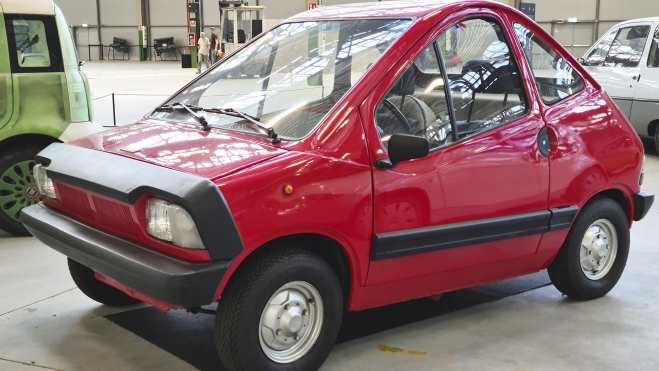 historia coches electricos fiat 2 historia coches electricos fiat 2