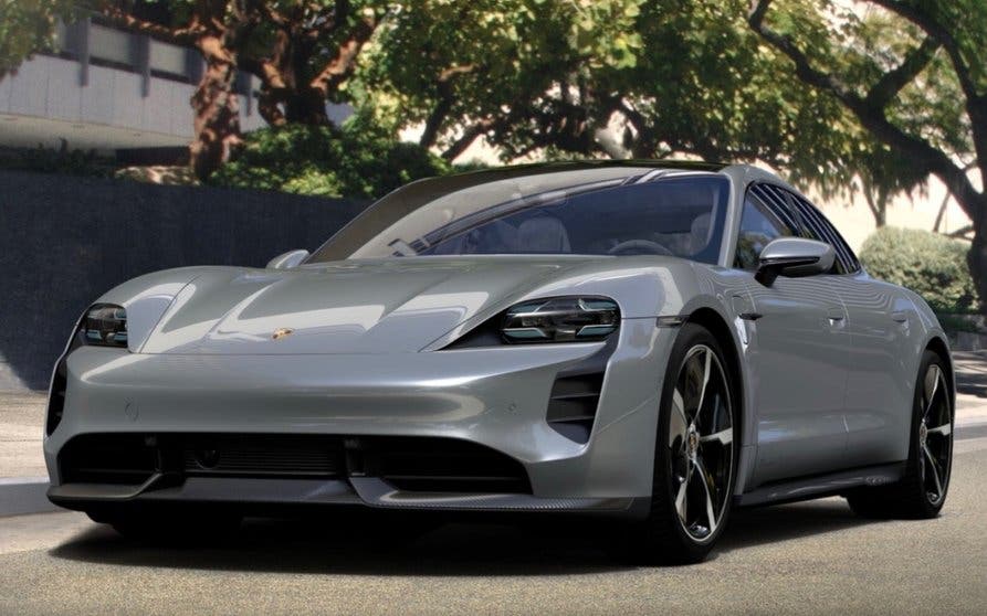  Este es el Porsche Taycan ideal, según Mark Webber 