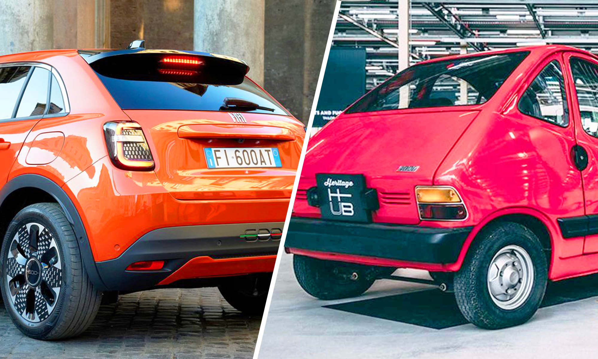 historia coches electricos fiat 1