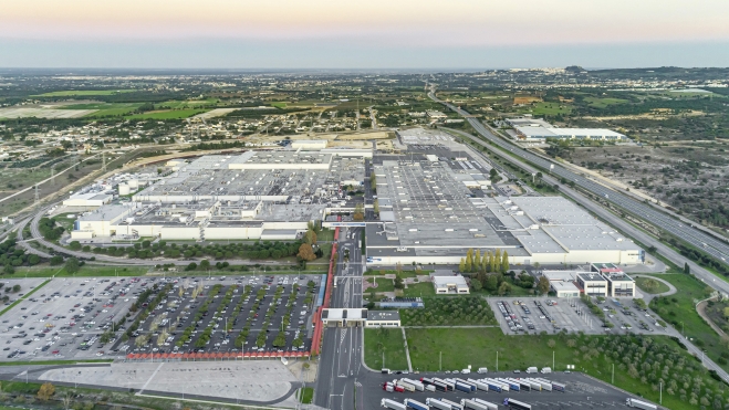 fabrica autoeuropa