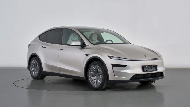 tesla model YL 1 tesla model YL 1