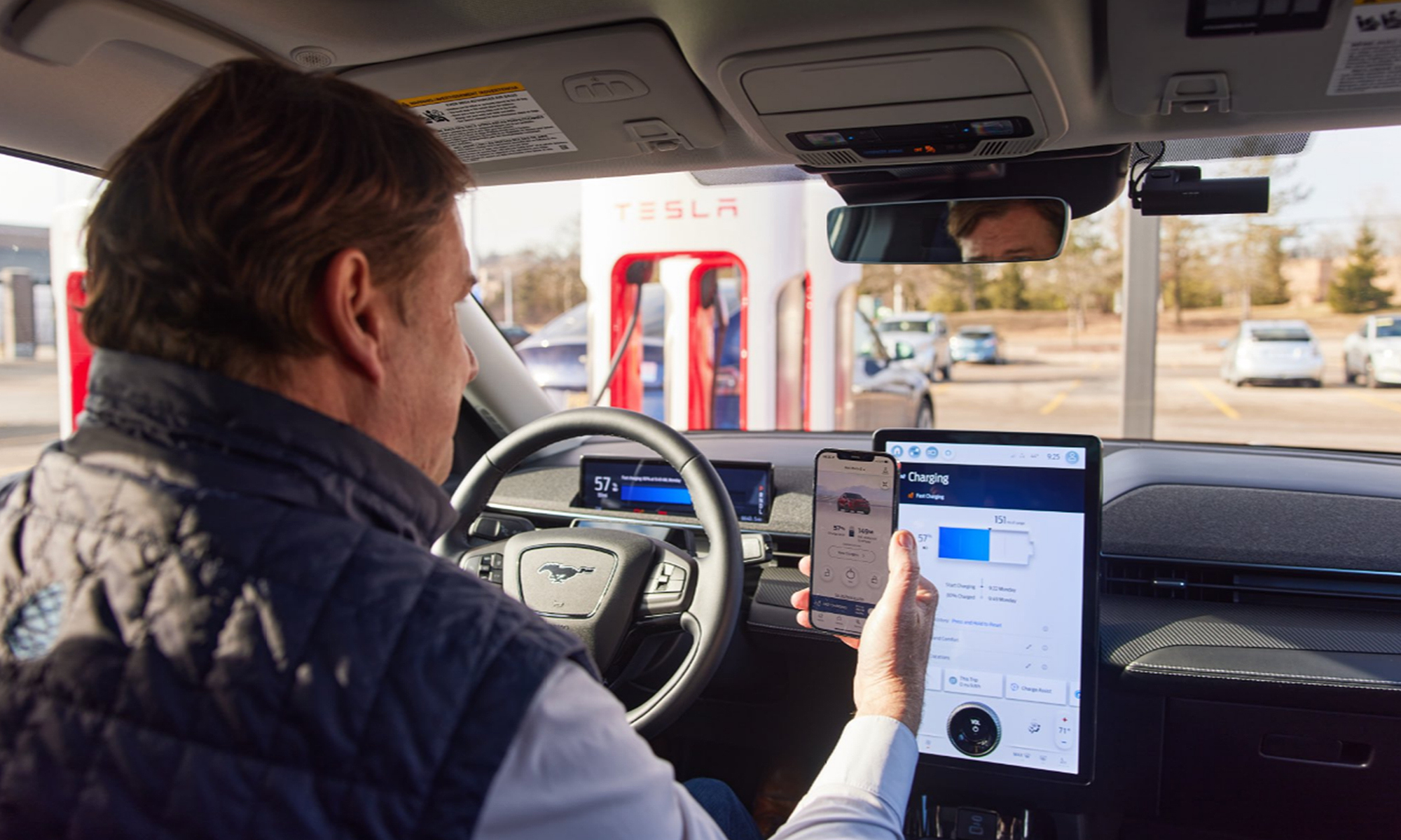 ford nombres coches registrados nueva generacion electricos