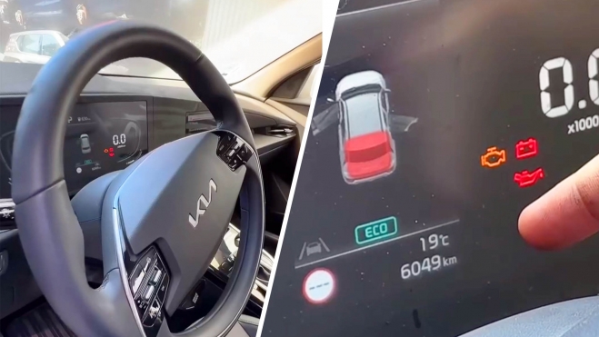 kia e niro quemado coche electrico desguace 4