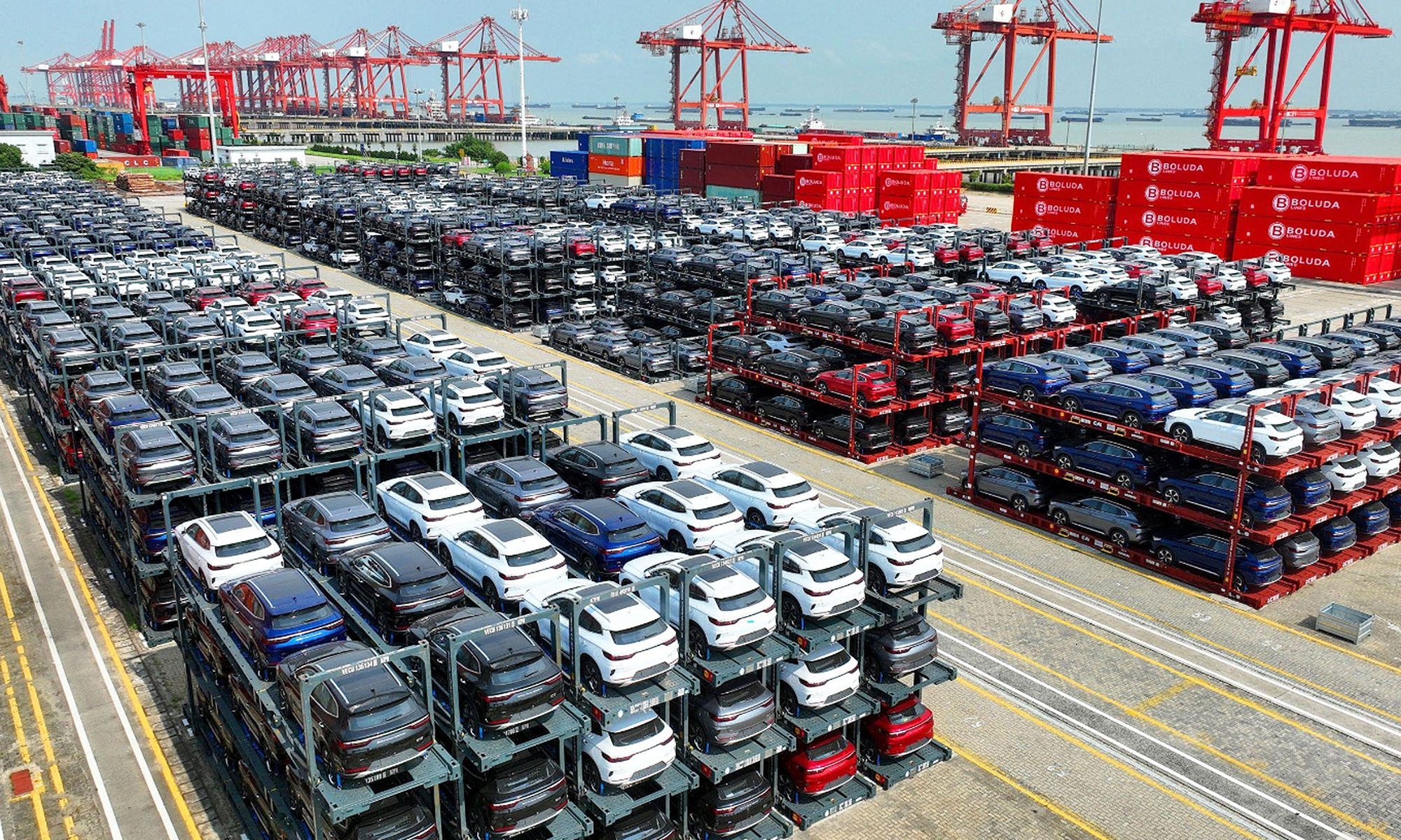 empresa china compra directa coches electricos europa 2