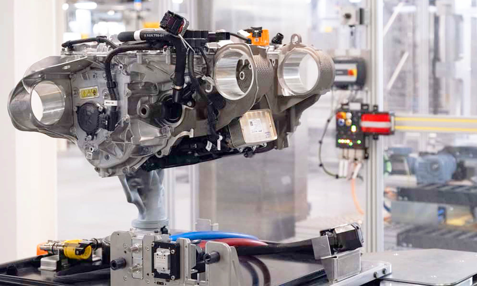 tecnologia edrive gen6 coches electricos bmw 1