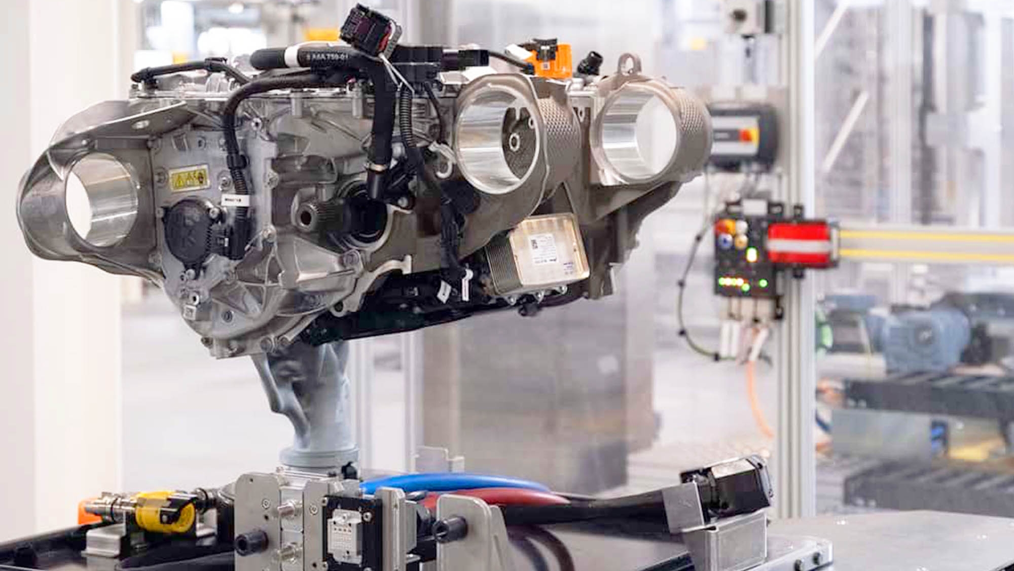 Así es la tecnología eDrive Gen6 de BMW: más autonomía, carga ...