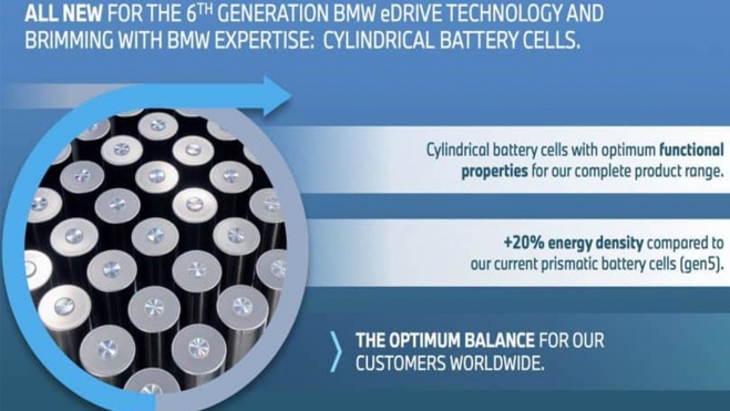 tecnologia edrive gen6 coches electricos bmw 3