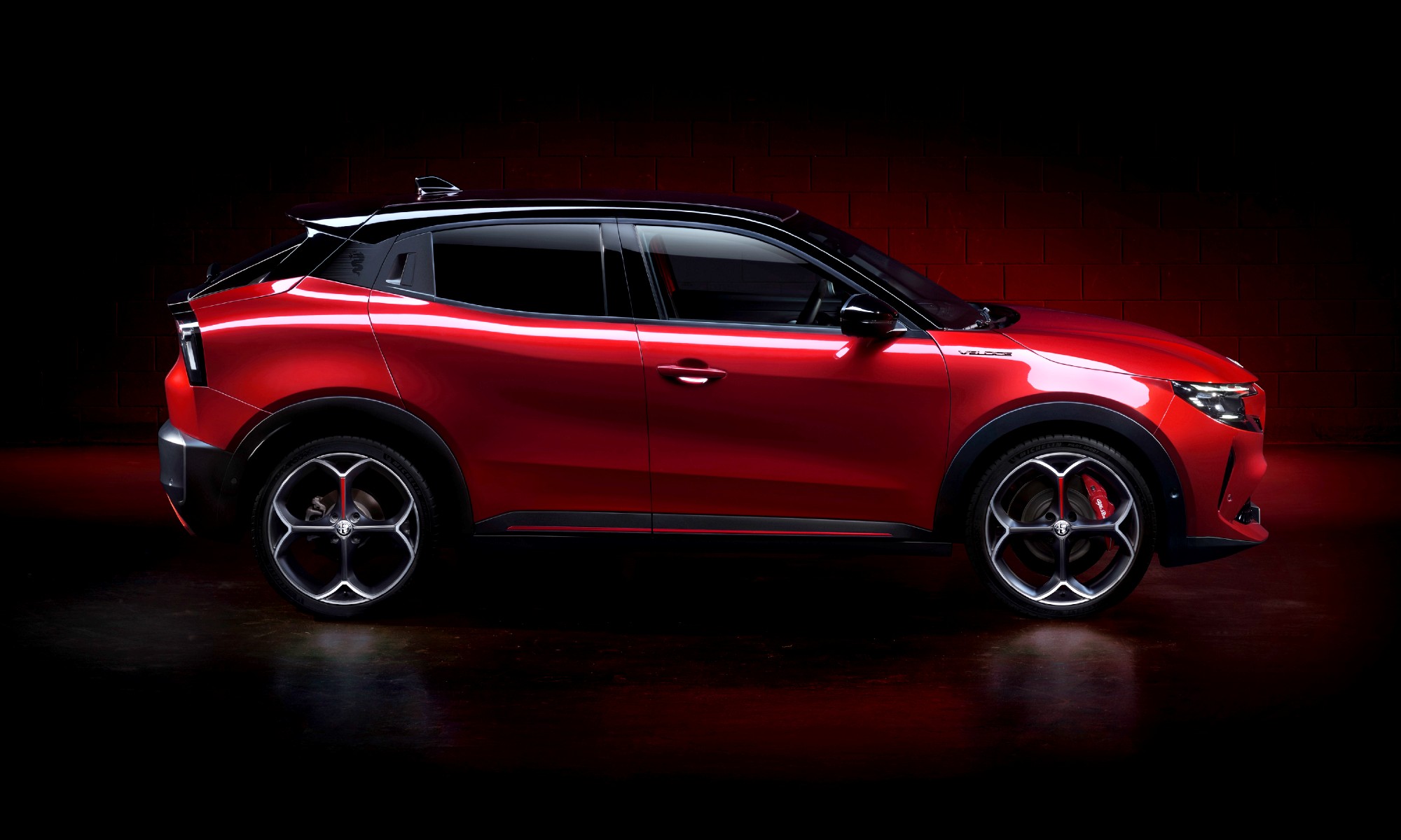 Alfa Romeo Junior Elettrica