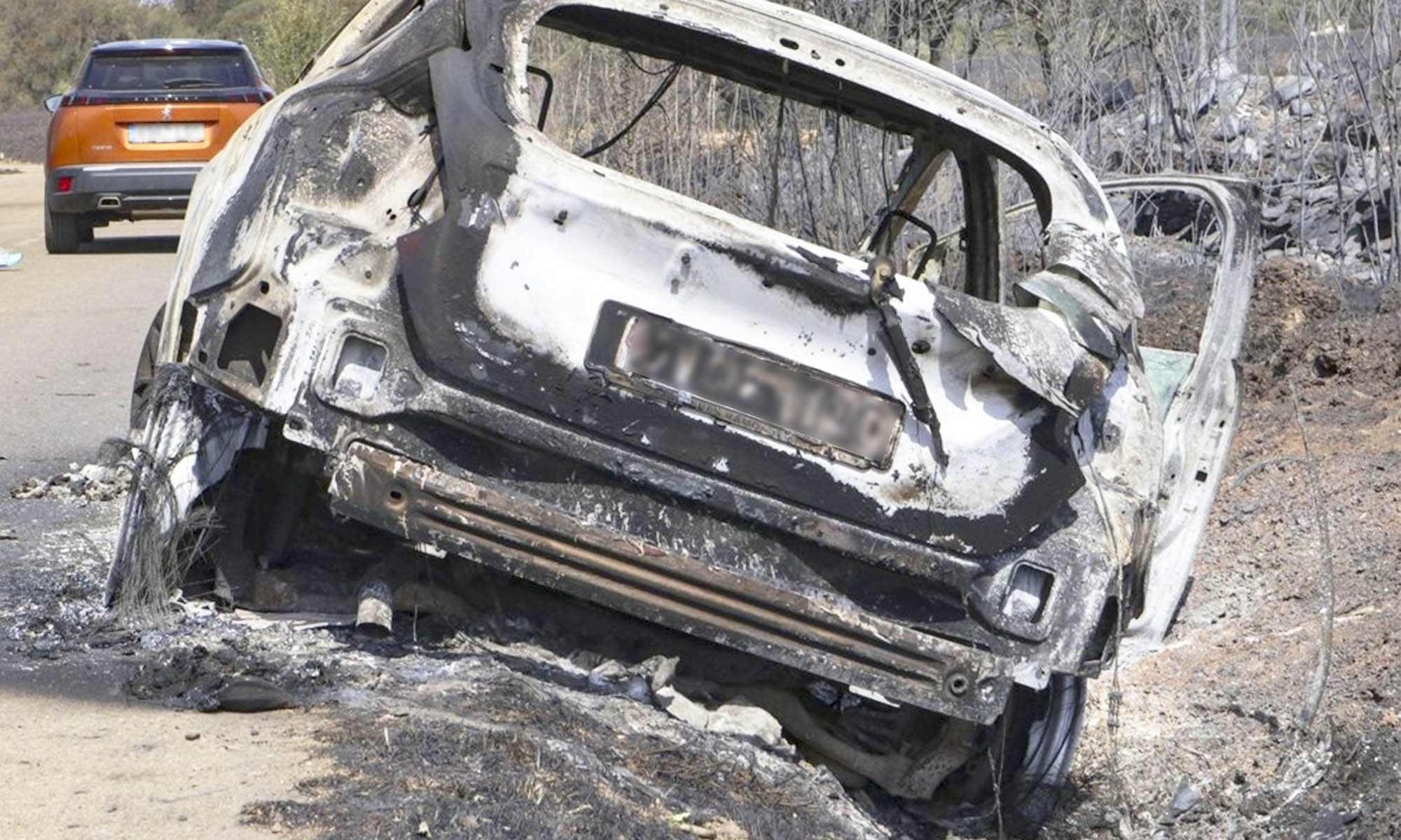 emisiones españa incendios forestales 1