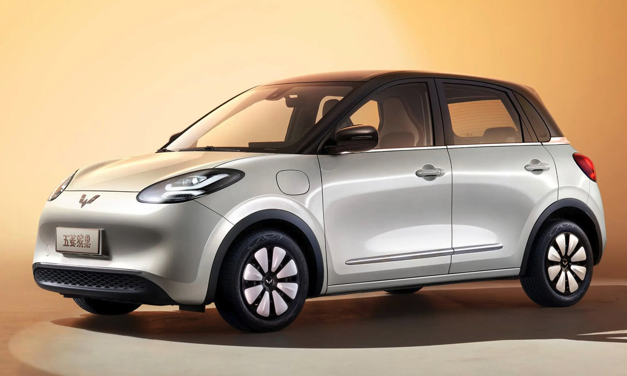 El Wuling Bingo S llega al mercado chino nuevamente con un precio rompedor.