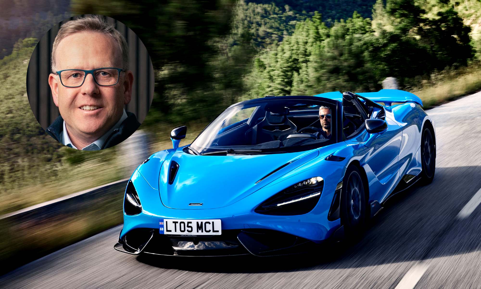 McLaren