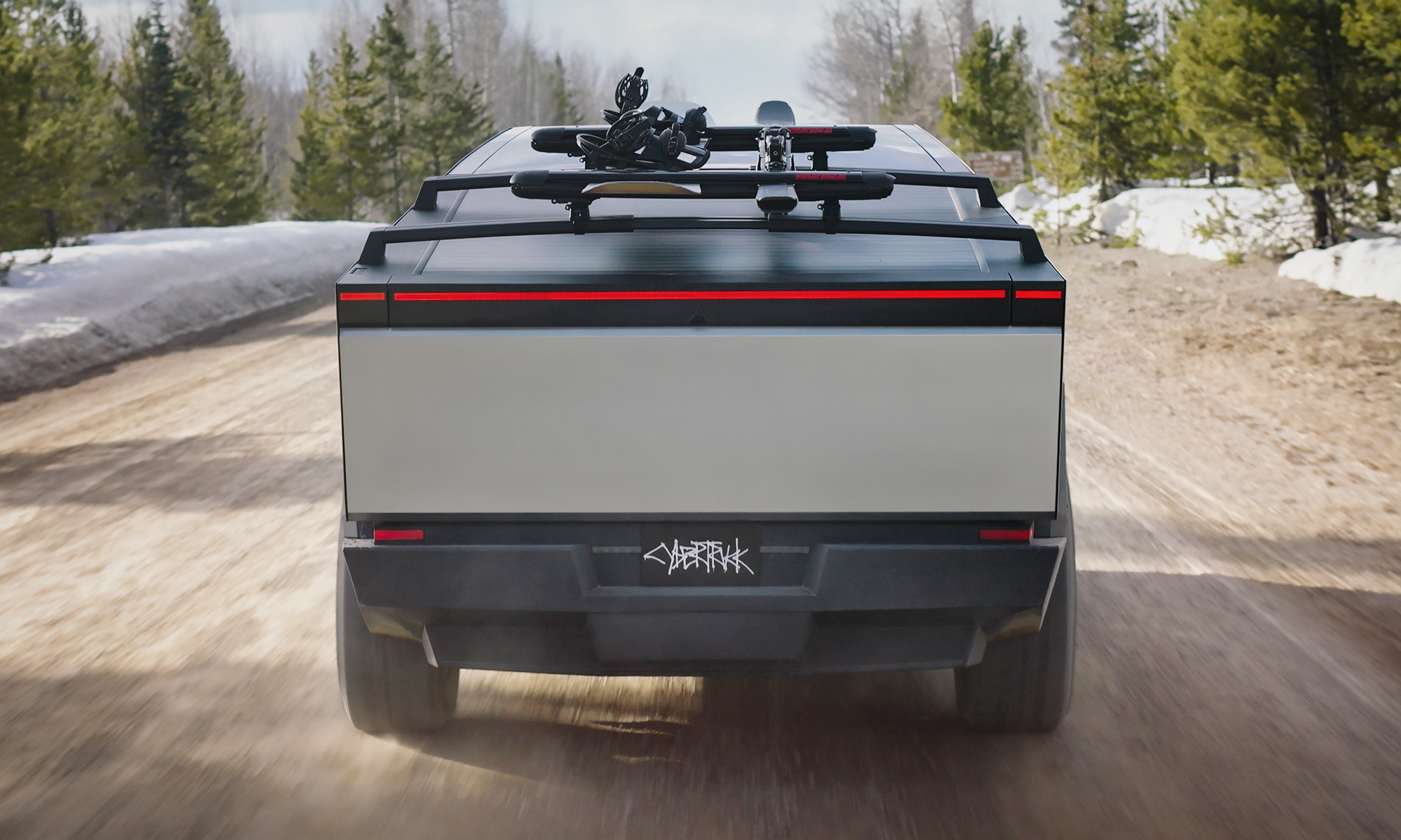 Con estos acuerdos, el Tesla Cybertruck podría estar más cerca de hacerse realidad a este lado del mundo.