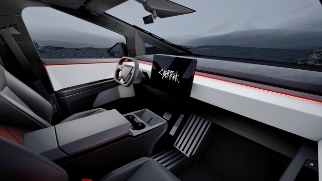 tesla cybertruck 2 tesla cybertruck 2