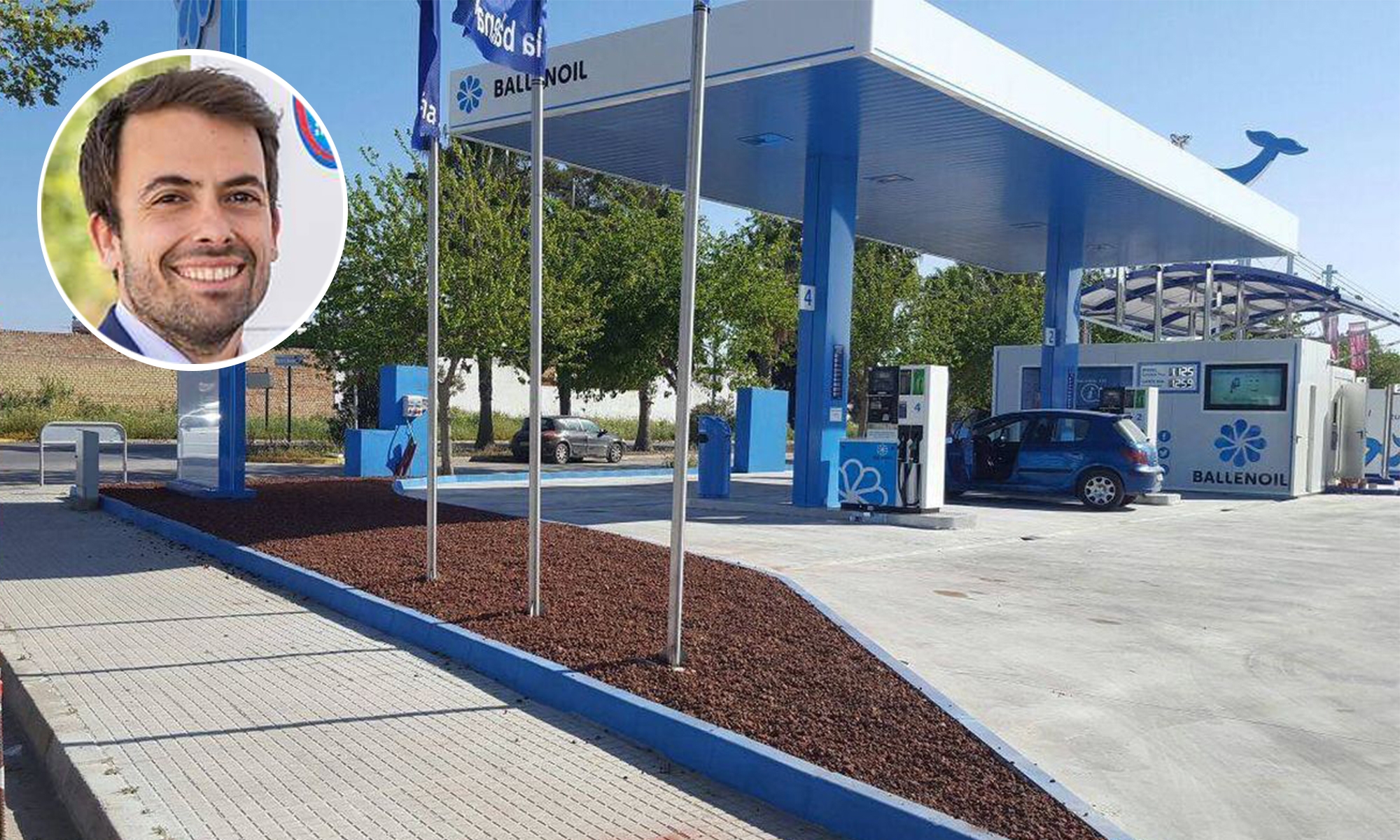 estaciones recarga coches electricos ballenoil 1