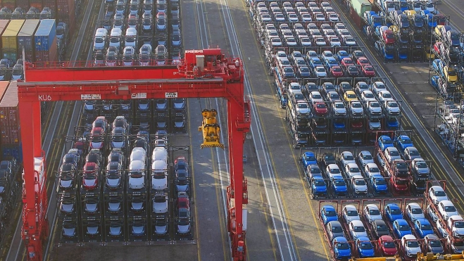 donald trump aranceles coches electricos europeos en eeuu 2 donald trump aranceles coches electricos europeos en eeuu 2