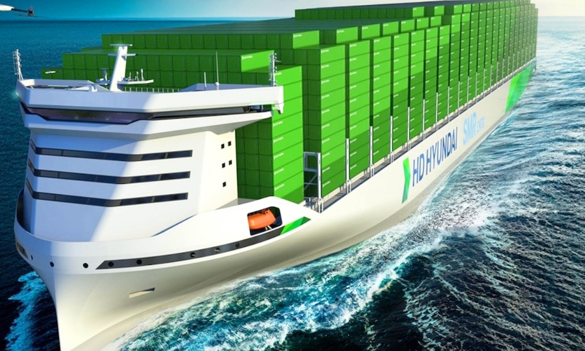 bill gates hyundai reactores nucleares smr barcos 2 bill gates hyundai reactores nucleares smr barcos 2