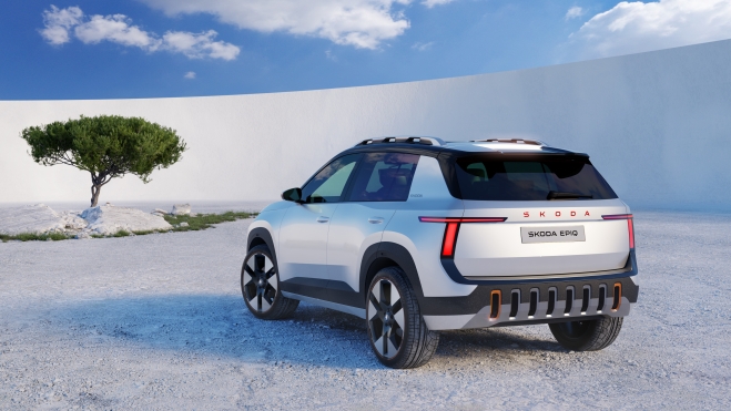 el škoda epiq será el próximo modelo de acceso a la gama bev 5 el škoda epiq será el próximo modelo de acceso a la gama bev 5
