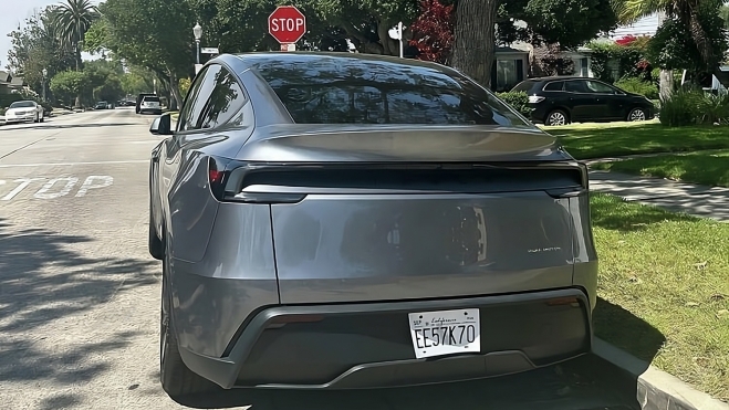 Tesla California