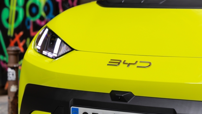 BYD BYD