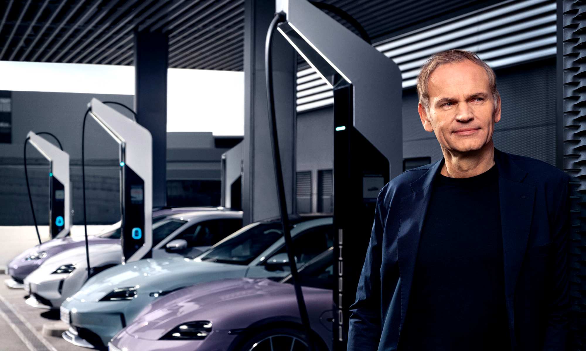 baterías Porsche