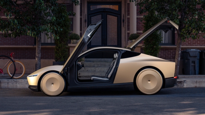 tesla cybercab 1 tesla cybercab 1