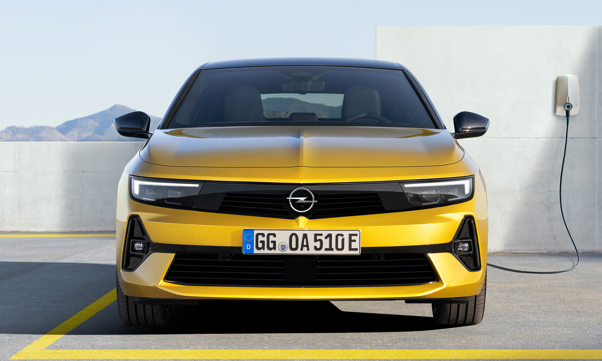 Opel finalmente continuará con su proyecto de 'multienergía'.