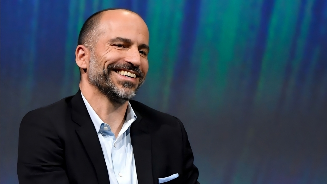 CEO Uber