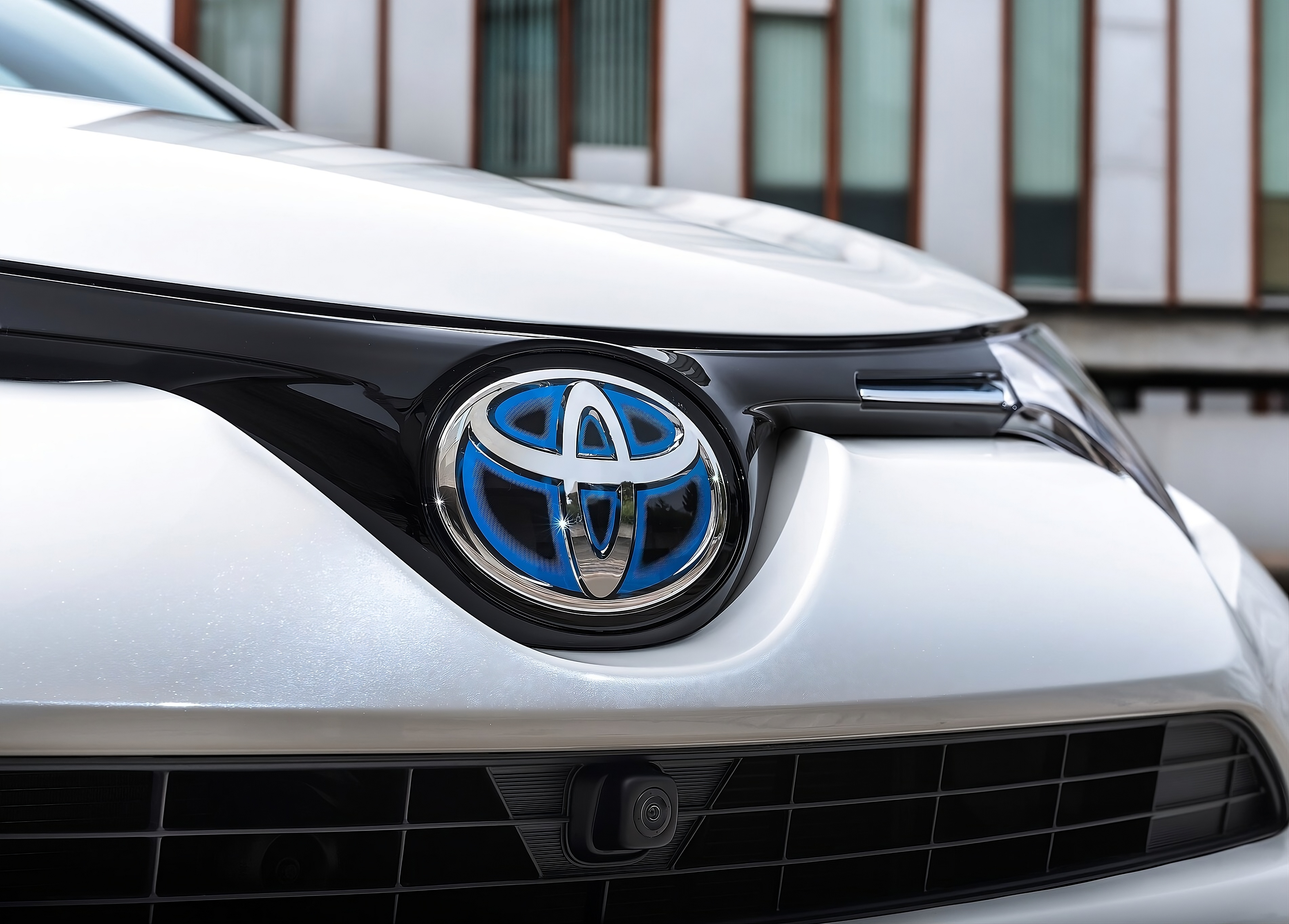 Toyota RAV4 híbrido 4 generación