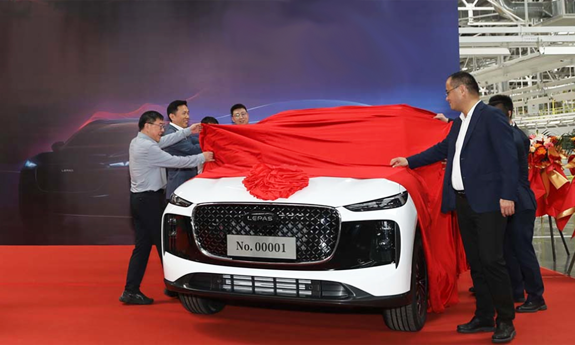 lepas nueva marca china chery omoda jaecoo espana 3