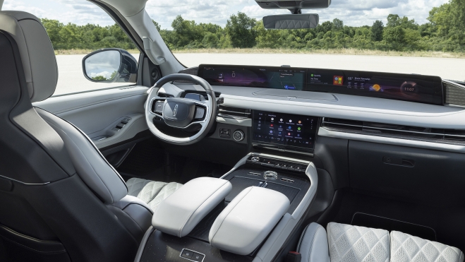 lincoln declaraciones jim farley coche electrico asequible 1