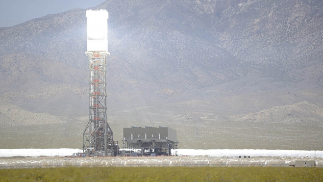 quiebra central termosolar desierto mojave 3 quiebra central termosolar desierto mojave 3