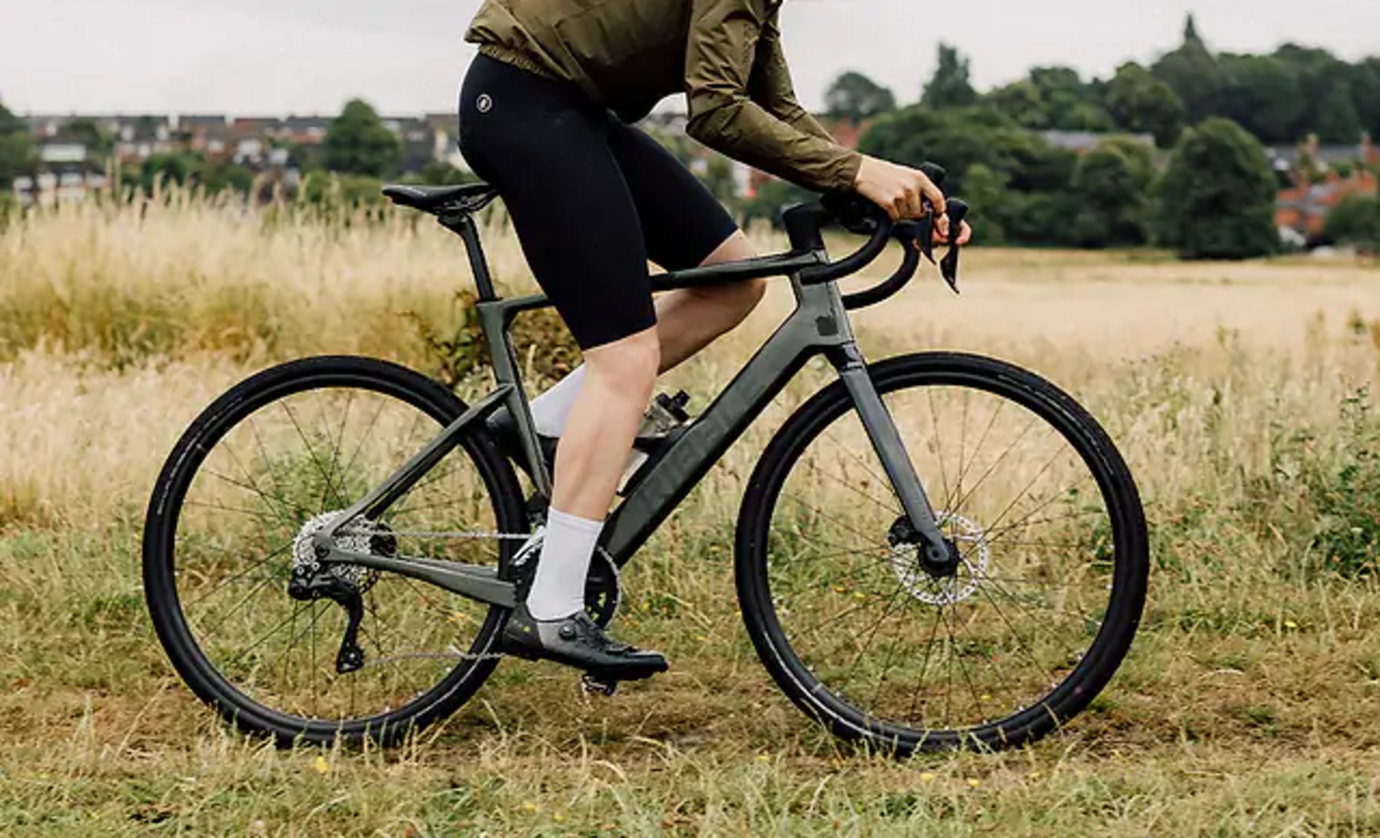 La nueva Ribble es una bicicleta eléctrica de Allroad (Foto: Ribble).