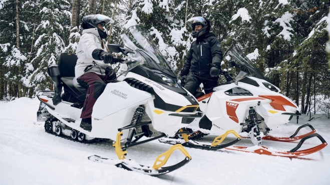 Ski Doo Ski Doo