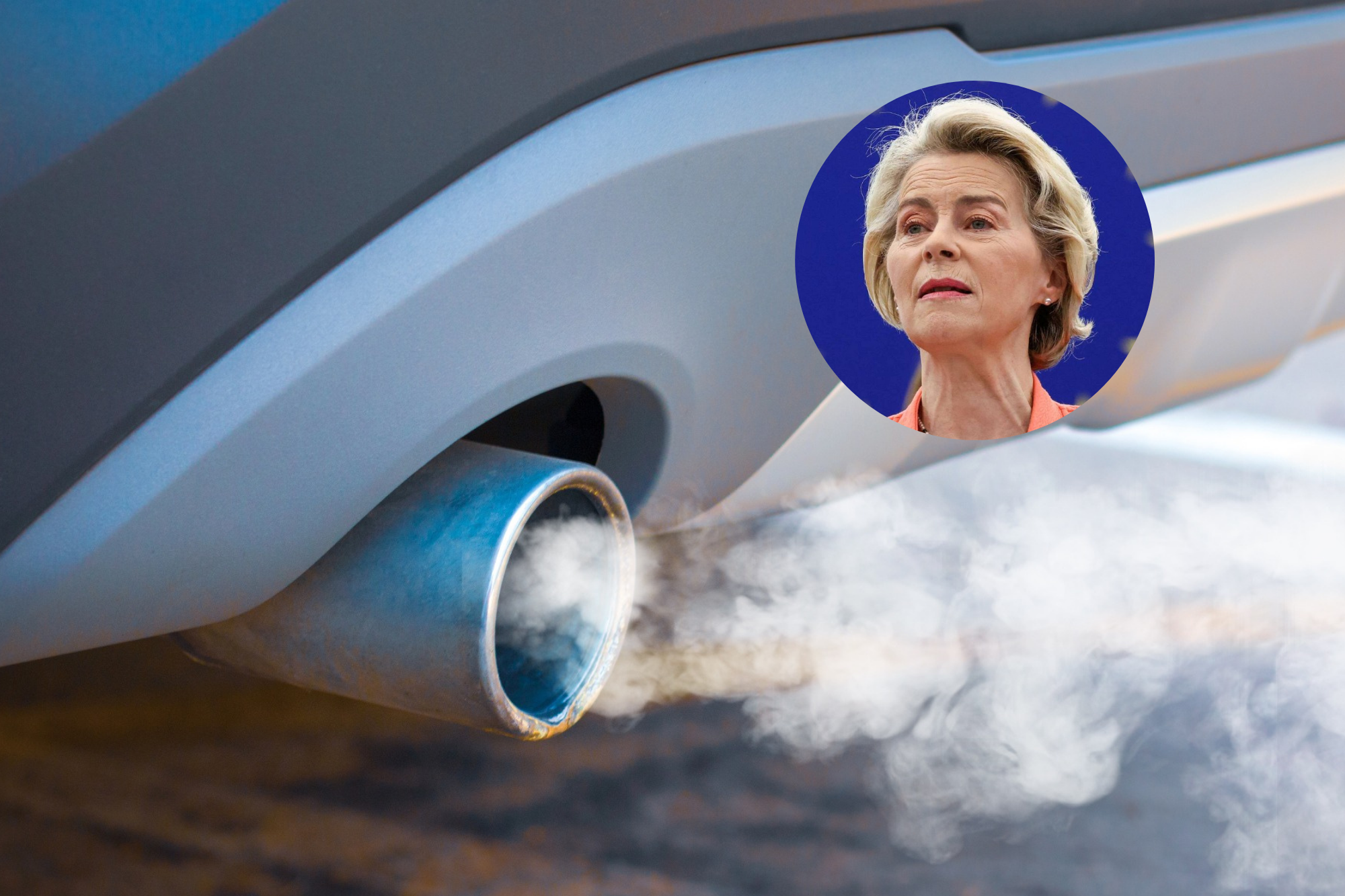 ursula von der leyen co2