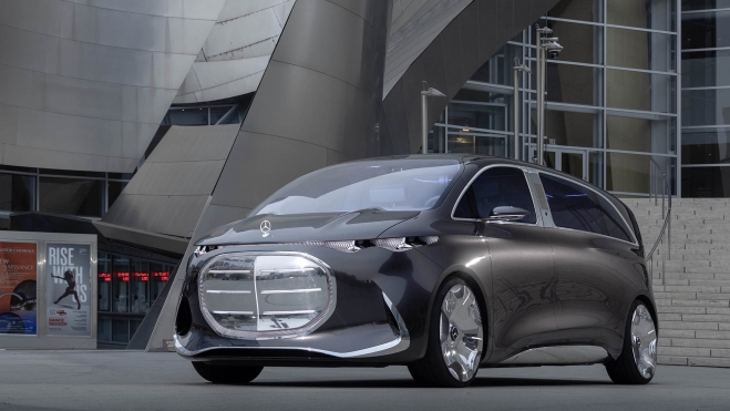 mercedes v mercedes v