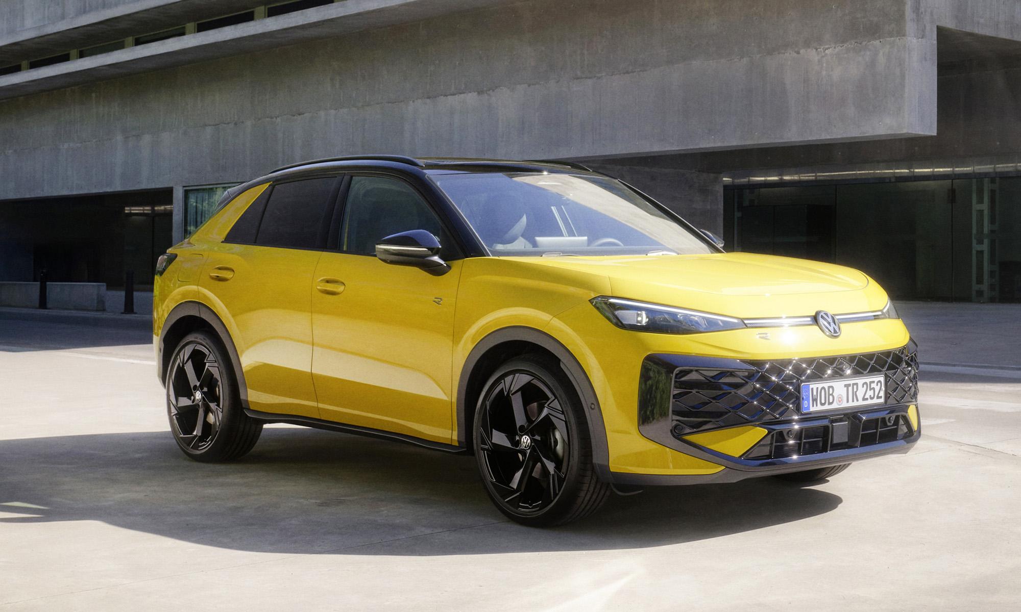 El Volkswagen T-Roc ya es una realidad en el mercado.