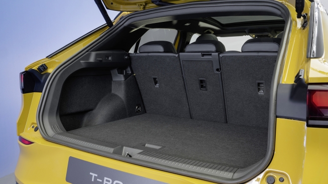 volkswagen t roc maletero volkswagen t roc maletero
