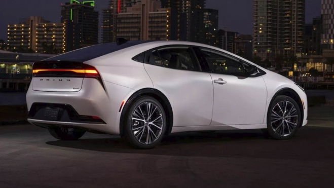 Aranceles donald trump coches hibridos toyota 2
