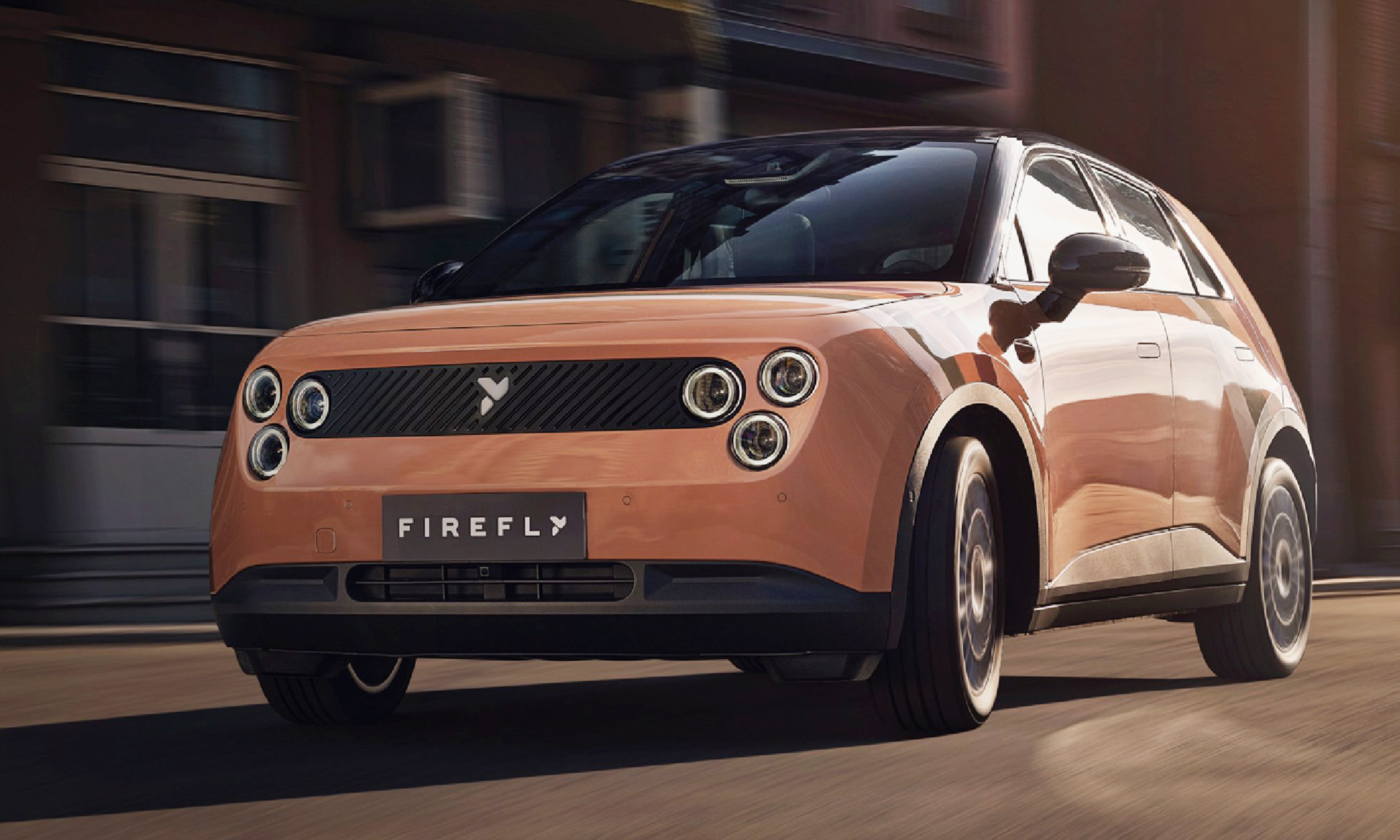 Sólo 30 horas más tarde de su inicio comercial, NIO ya había vendido las 333 unidades del Firefly.