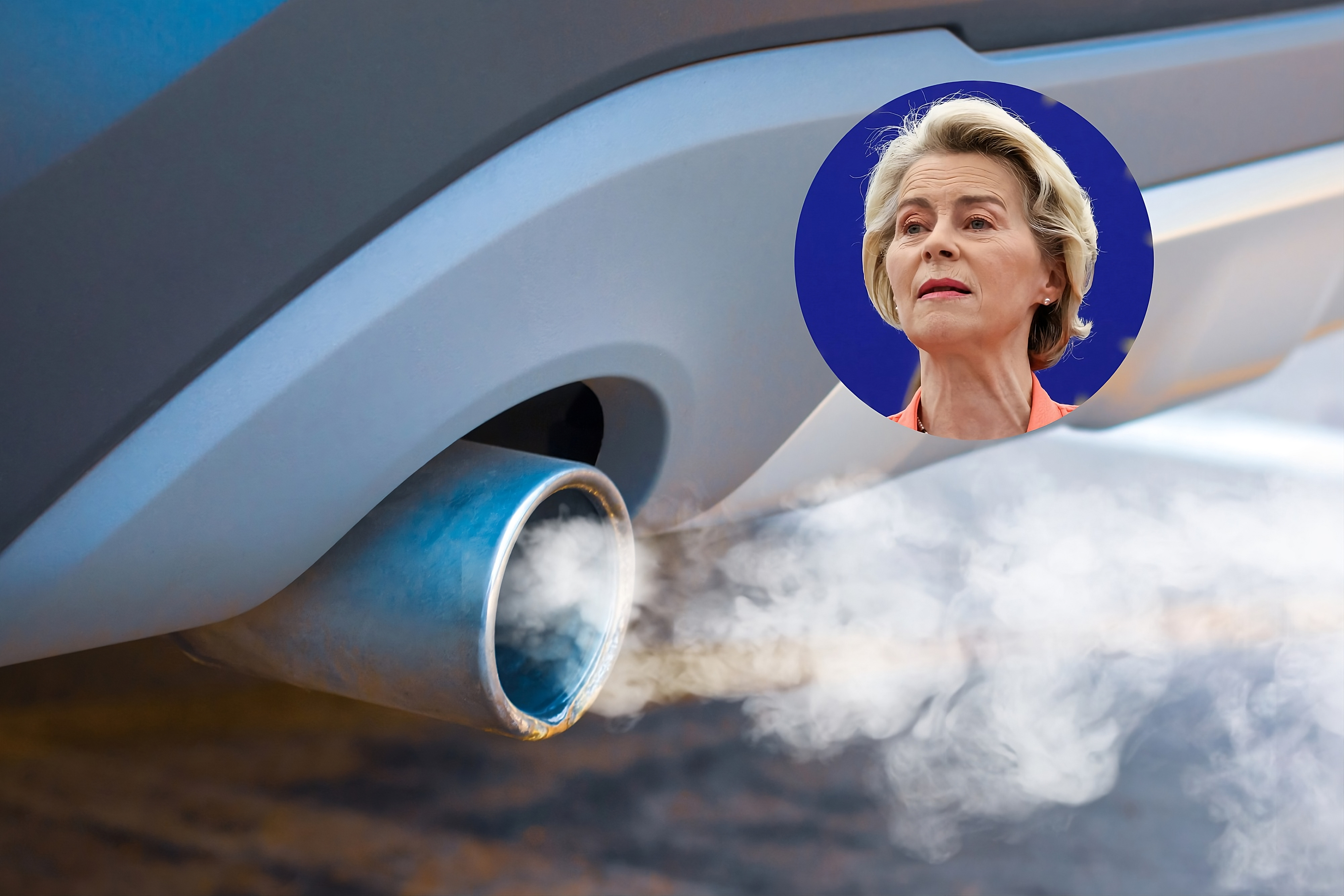 Ursula Von der Leyen marcas de coches