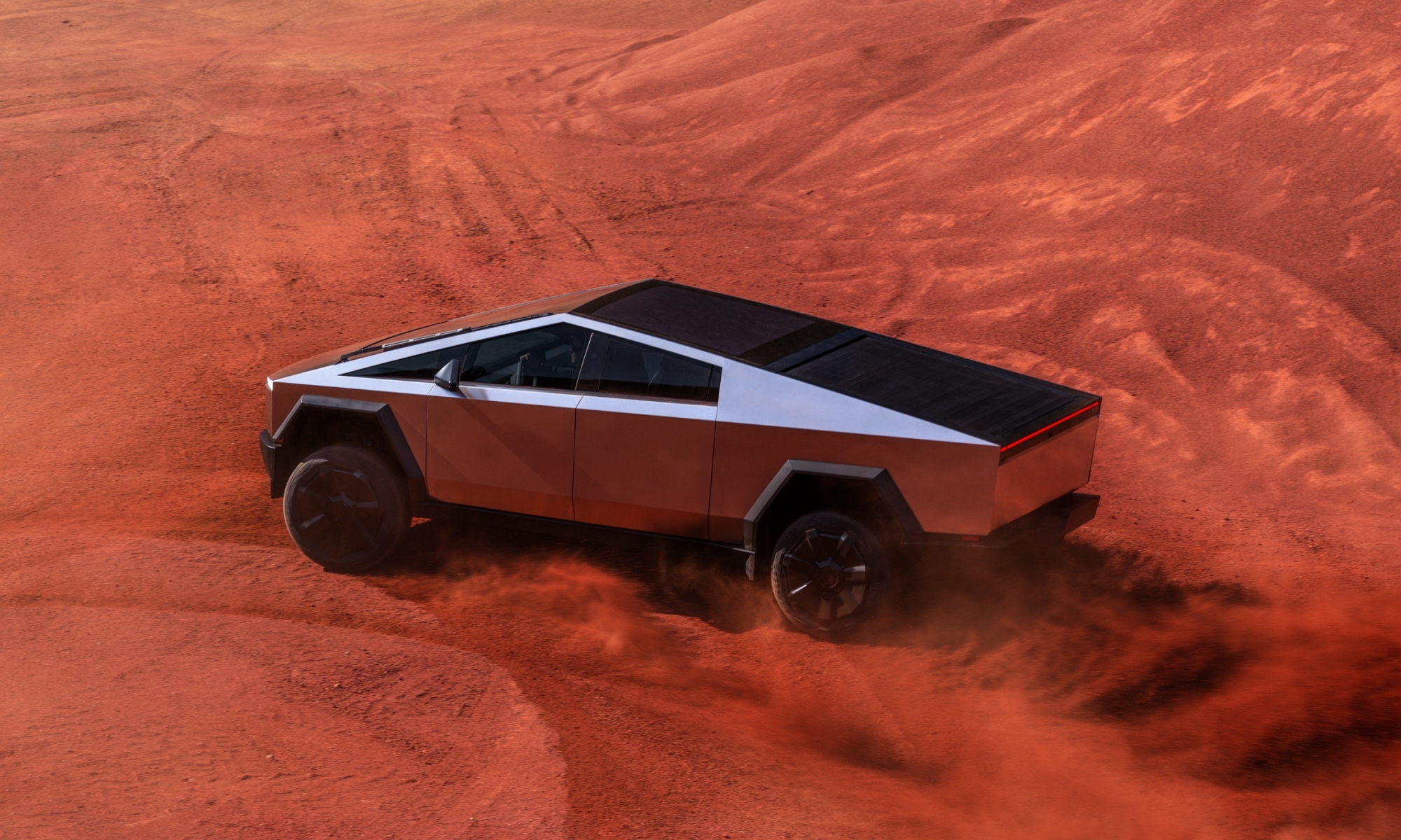 El Cybertruck ha sido una fuente constante de problemas para Tesla.