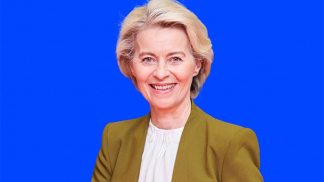 ursula von der leyen