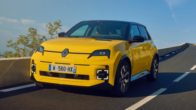 renault 5 e tech renault 5 e tech