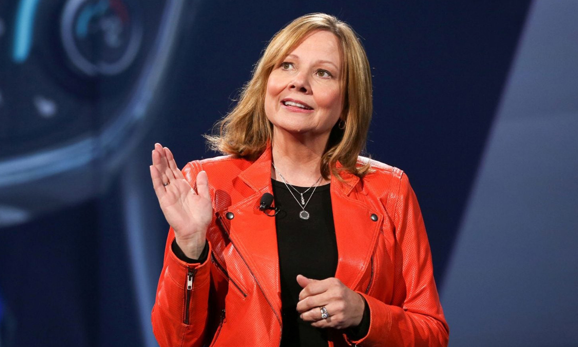 Mary Barra encabeza la lista de las ejecutivas mejor pagadas de Estados Unidos.