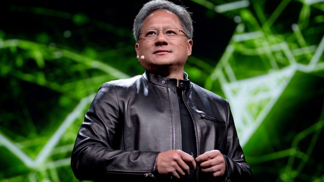  Jen Hsun Huang